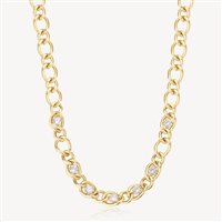 Collana Brosway Donna in Acciaio Zirconia BBN34 - BBN34